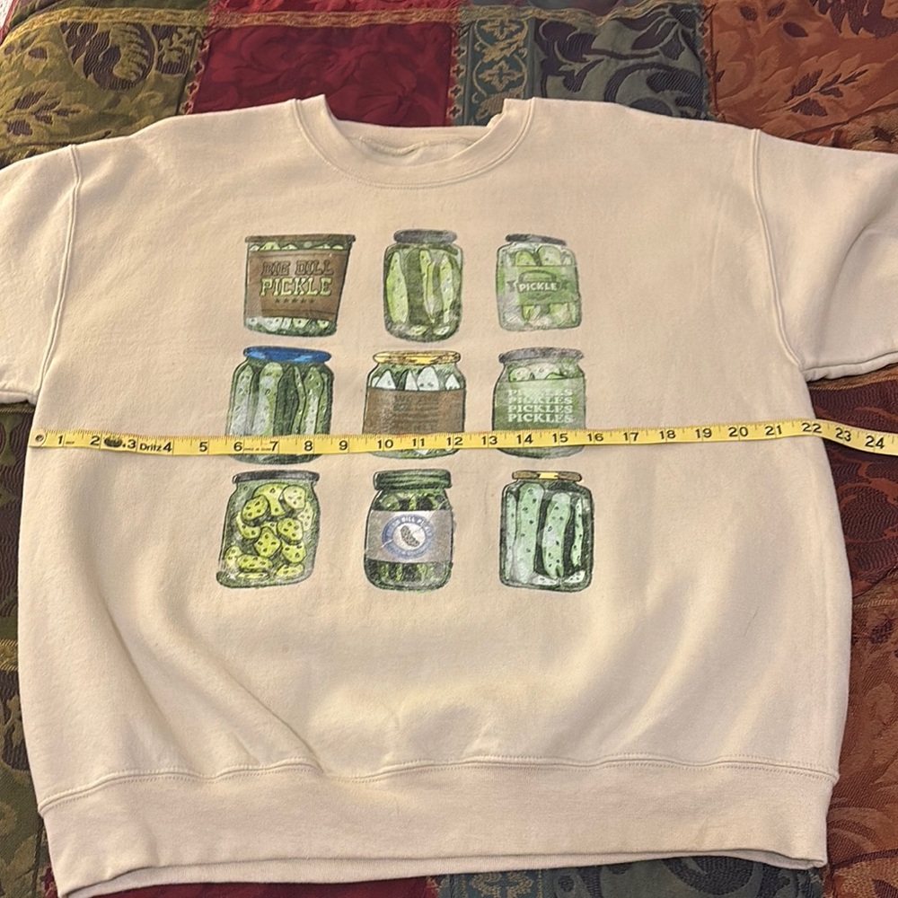 Pickle pullover - Picture 4 of 7